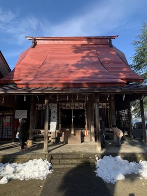 堀之内・皇大神宮