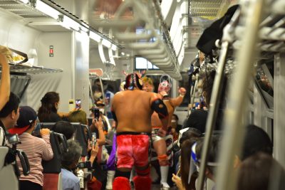 2020プロレス列車
