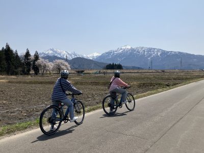 小出駅前レンタサイクル