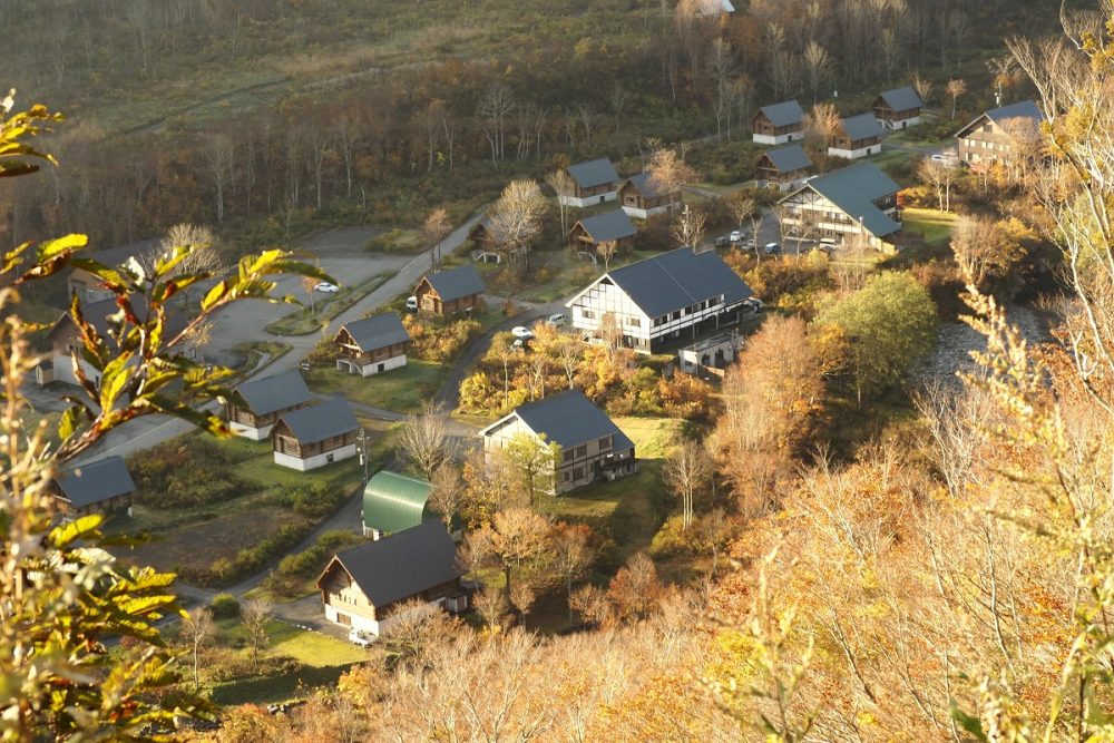銀山平