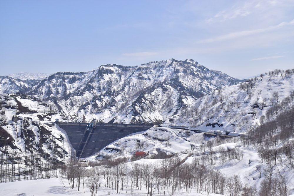 奥只見丸山スキー場