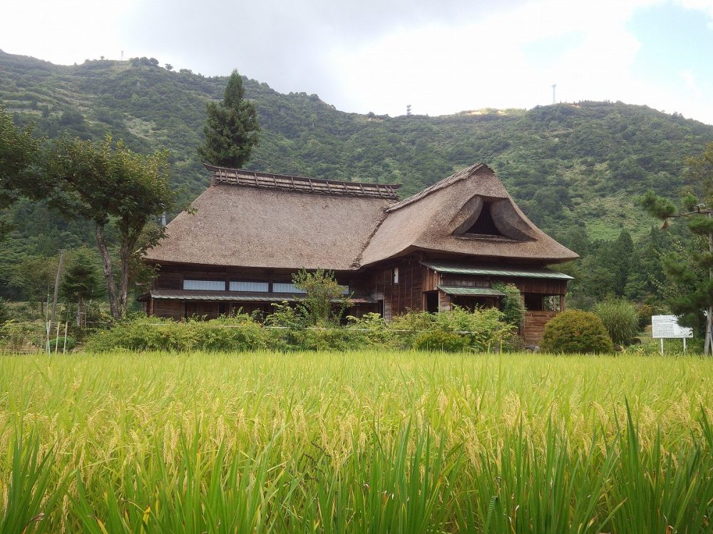 旧佐藤家住宅