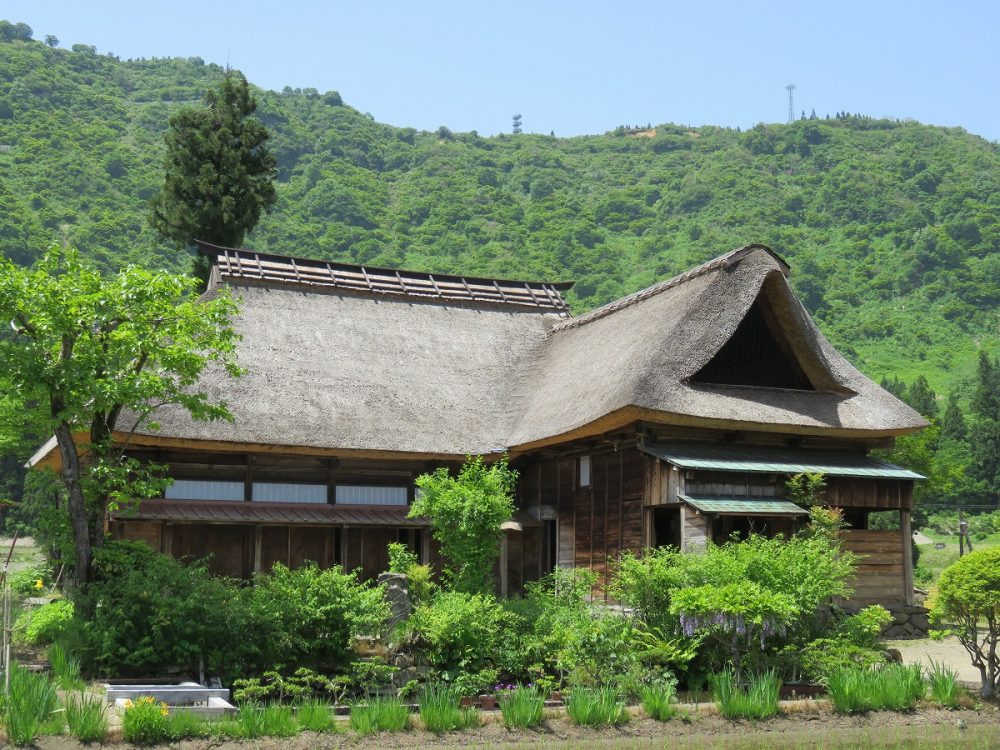 旧佐藤家住宅