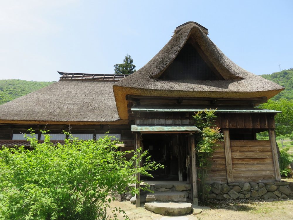 旧佐藤家住宅