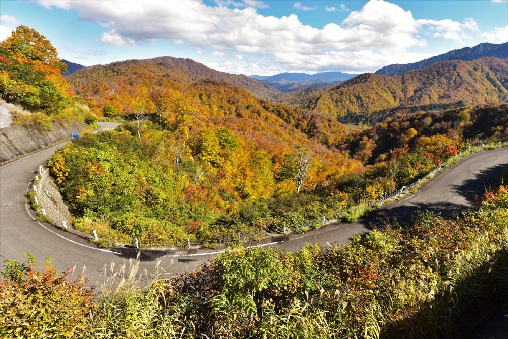 枝折峠