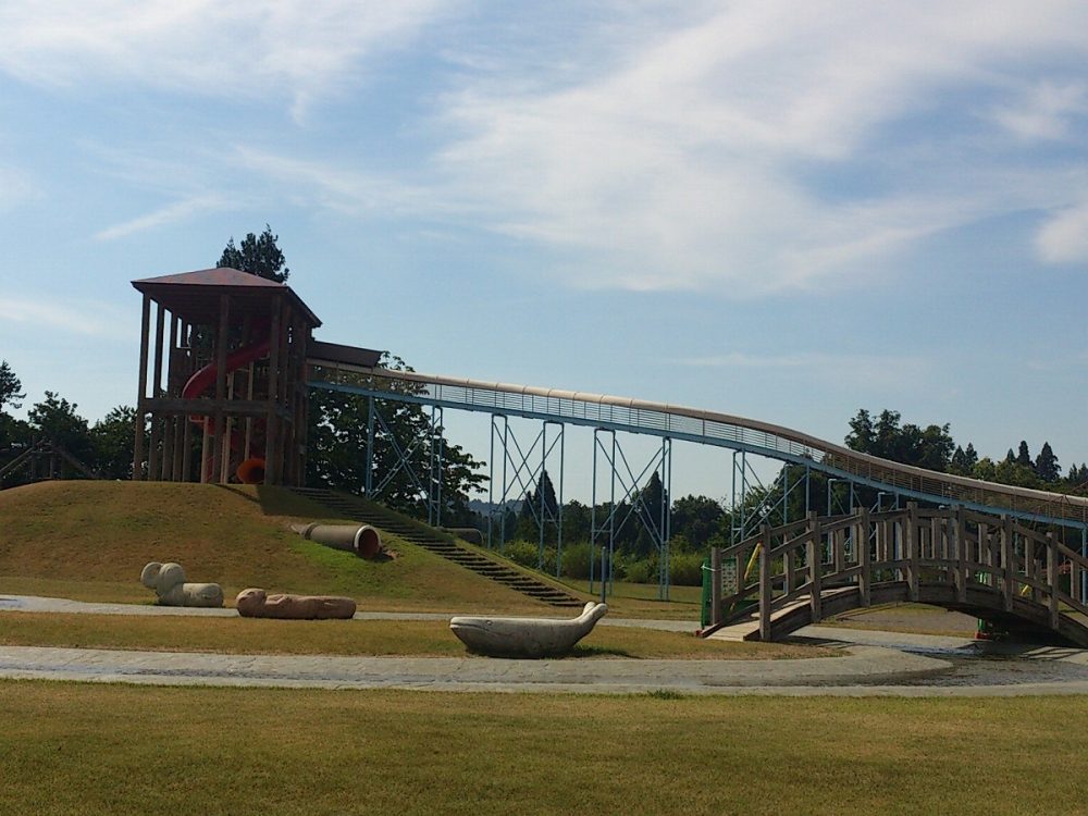 月岡公園