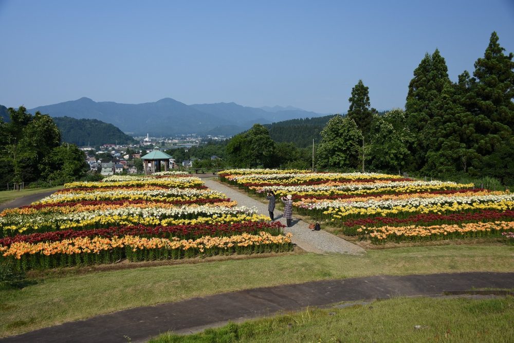 月岡公園
