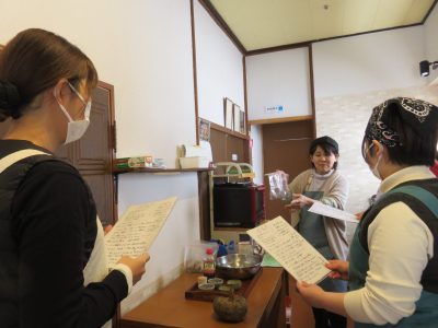 もぐ工房コラム