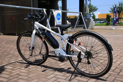 レンタサイクル